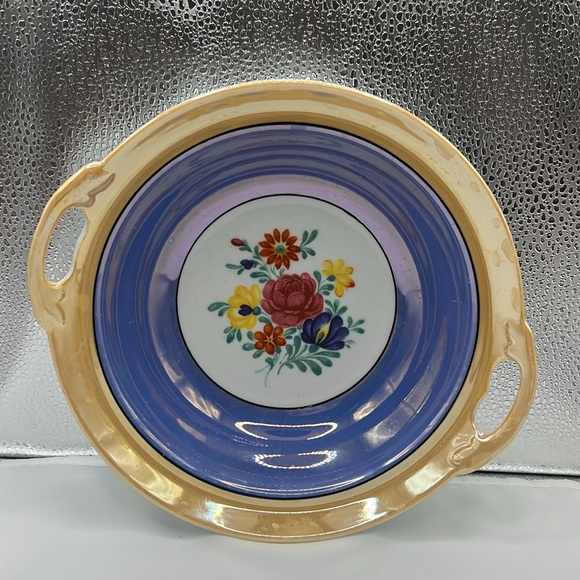 Vintage celebrate German bowl - Picture 4 of 7